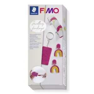 Setul baze bijuterii Fimo Soft Staedtler 8625 SET1