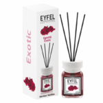 Odorizant camera cu betisoare 120 ml Eyfel