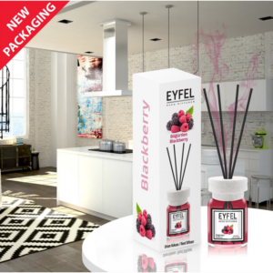 Odorizant camera cu betisoare 120 ml Eyfel