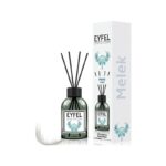 Odorizant camera cu betisoare 120 ml Eyfel