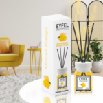 Odorizant camera cu betisoare 120 ml Eyfel