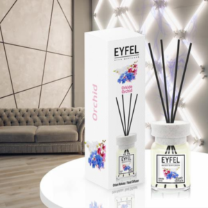 Odorizant camera cu betisoare 120 ml Eyfel