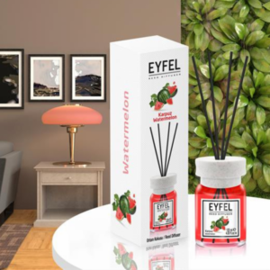 Odorizant camera cu betisoare 120 ml Eyfel