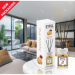 Odorizant camera cu betisoare 120 ml Eyfel