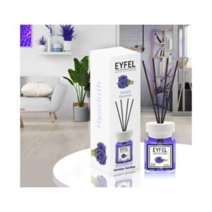 Odorizant camera cu betisoare 120 ml Eyfel
