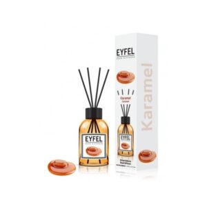 Odorizant camera cu betisoare 120 ml Eyfel