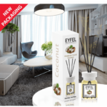 Odorizant camera cu betisoare 120 ml Eyfel