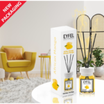 Odorizant camera cu betisoare 120 ml Eyfel