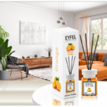 Odorizant camera cu betisoare 120 ml Eyfel